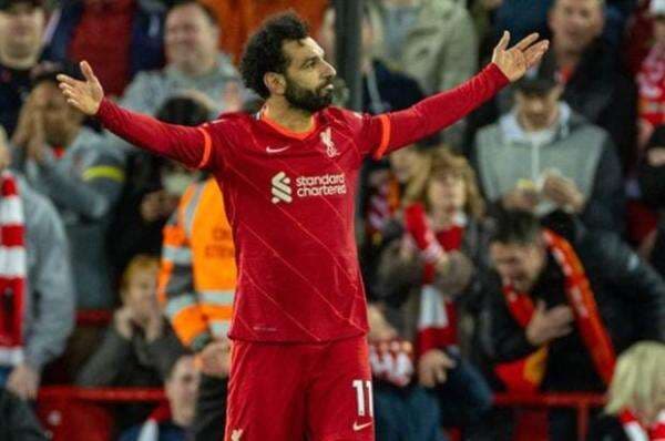 Top Skor Liga Inggris 2021/2022: Strategi MU Bikin Pekerjaan Mo Salah Lebih Mudah