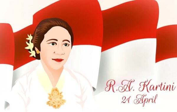 Sejarah Perjuangan RA Kartini untuk Kaum Wanita dan Biografinya Lengkap
