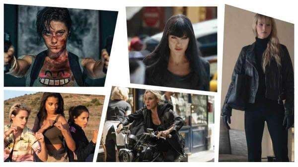 Tak Selalu Diperankan Pria, Ini 12 Rekomendasi Film Agen Rahasia Wanita Yang Seru