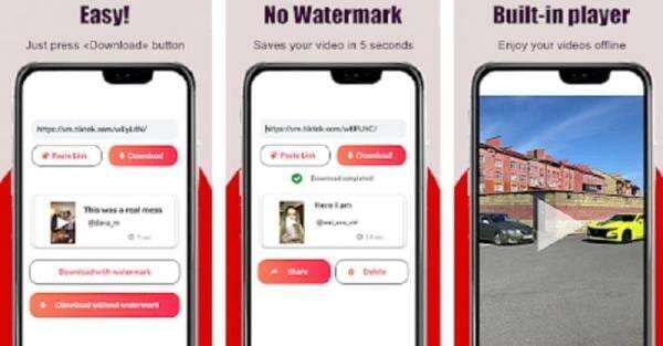 SssTikTok, Aplikasi Download Video Tanpa Watermark Online
