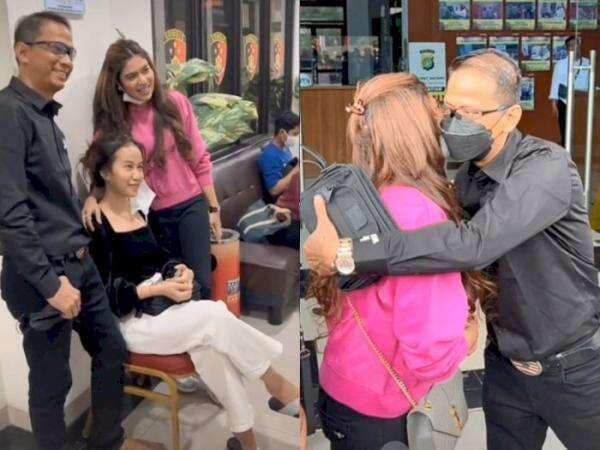 Ayu Wisya Ramai Didoakan Berjodoh dengan Doddy Sudrajat: Pengganti Mama Puput