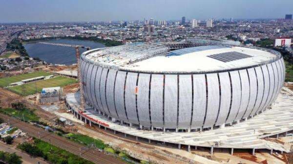 5 Fakta Jakarta International Stadium (JIS),  Stadion Terbesar di Asia Pasifik!