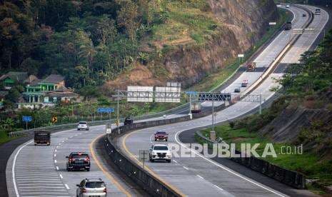 PT TMJ Siapkan Antisipasi Penanganan Kepadatan Arus Mudik di Exit Tol Bawen
