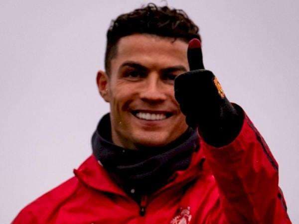 Keluarga Cristiano Ronaldo Ucapkan Terima Kasih ke Fans Liverpool, Terpukau Dukungannya