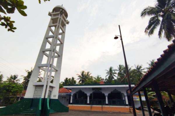 Masjid Tiban Jenar Kidul, Peninggalan Sunan Kalijaga, Miliki Sumur yang Dipercaya Bisa Jadi Obat