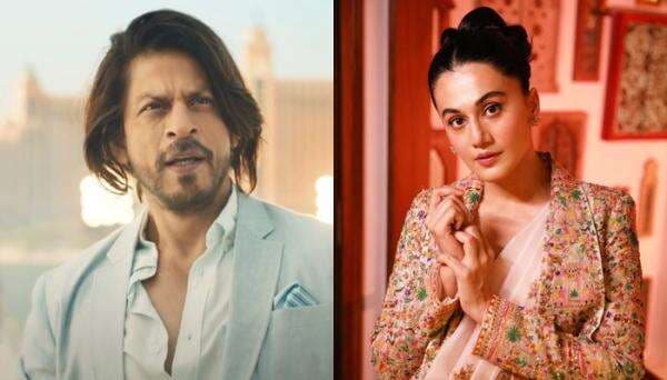 Shah Rukh Khan Umumkan Film Terbaru Bersama Taapsee Pannu, ‘Dunki’
