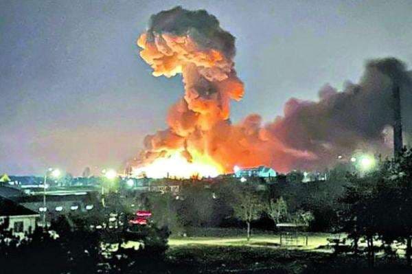 Israel Setuju Pasok Helm dan Rompi Penyelamat ke Ukraina