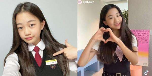 Biodata dan Profil Na Ha Eun: Umur, Karier dan Akun Instagram, Dancer Cilik Trainee SM Entertainment