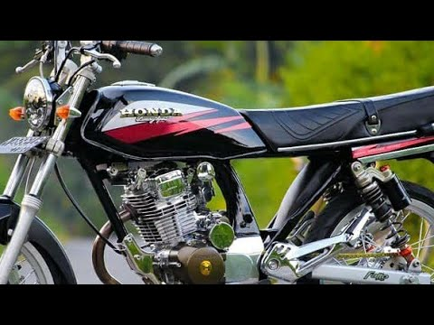 Modifikasi GL Pro Simple, Bergaya Model Lawas
