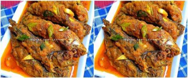Resep ikan layang bumbu kuning, hidangan istimewa buat Lebaran