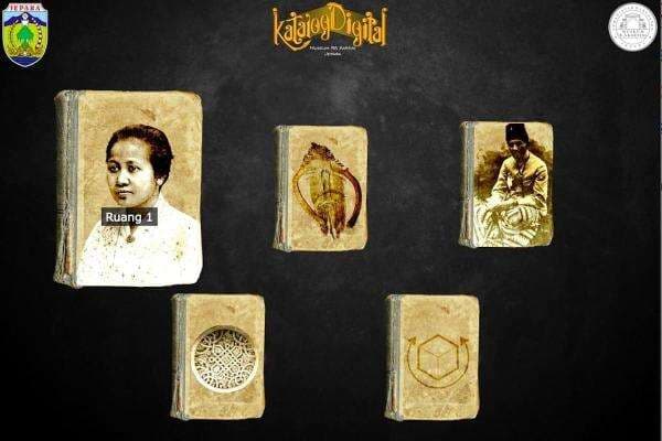 Ayo ke Museum Kartini, Ada Fasilitas Virtual Tour