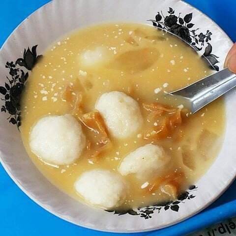 Es Gempol Pleret, Si Manis Kuliner Khas Solo yang Wajib Dicicipi Es Gempol Pleret, Si Manis Kuliner Khas Solo yang Wajib Dicicipi