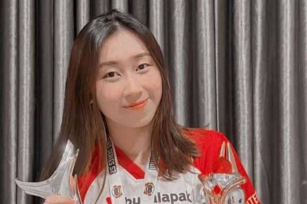 Profil BTR Chel, Sang Lady Gold Laner dari Bigetron Esports