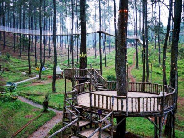 7 Tempat Wisata di Lembang yang Terkenal dan Wajib Kamu Kunjungi!