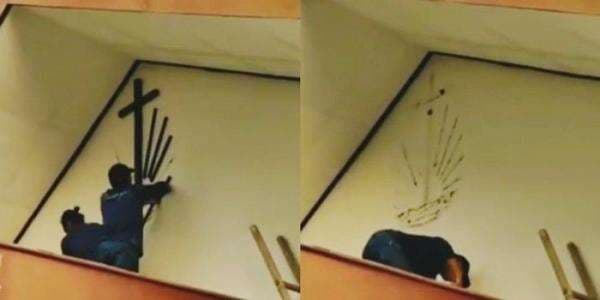 Viral! Gereja Dijual Jadi Masjid Isa Almasih di Gantiwarno Klaten