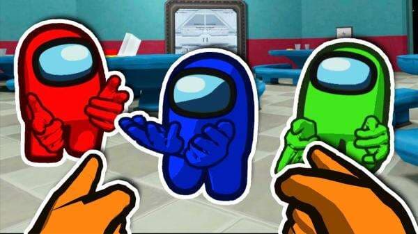 Among Us VR Rilis Trailer, Perlihatkan Gameplay Yang Berbeda