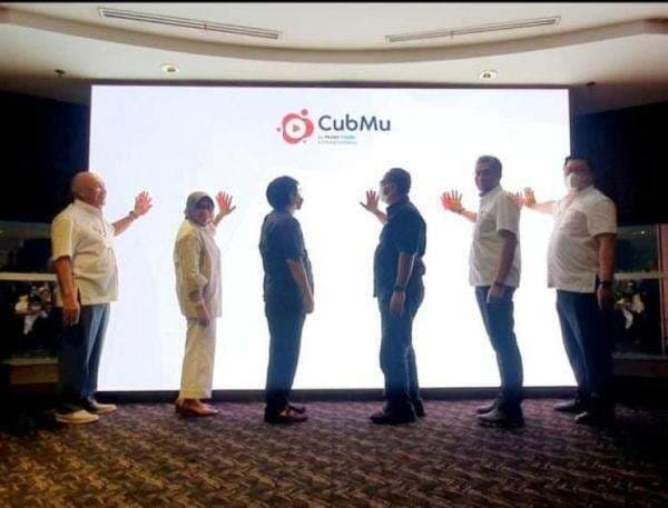 Transvision Luncurkan CubMu, Hadirkan Tayangan Favorit Harga Irit