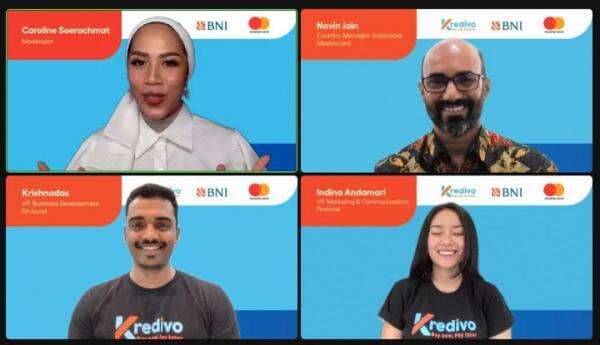 Kredivo Luncurkan Infinite Card, Kartu Virtual untuk Pembayaran Digital yang Mirip Kartu Kredit