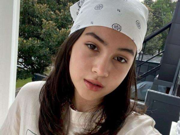 Sandrinna Beri Tantangan Nonton Film Terbaru Jam 12 Malam, Netizen: Yang Ada Digaplok Mama