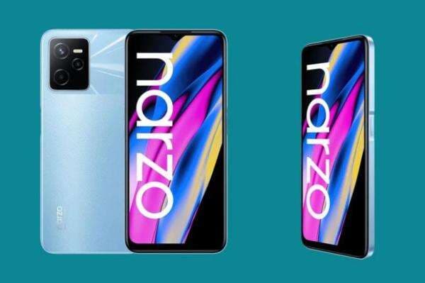 HP Spek Gaming! Perbandingan Realme Narzo 50 Vs Realme Narzo 50A Prime