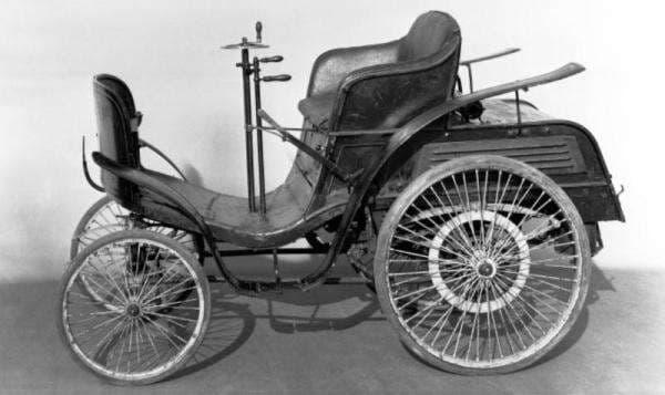 Produksi Massal di Bidang Otomotif yang Pertama Kali Dilakukan