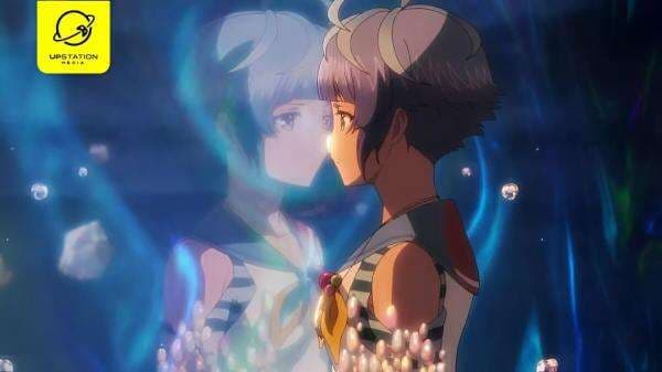 Anime Bubble Luncurkan Trailer Baru, Meluncur di Netflix 28 April