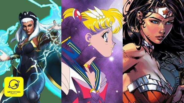 7 Superheroine Paling Menginspirasi Seluruh Wanita Sepanjang Masa