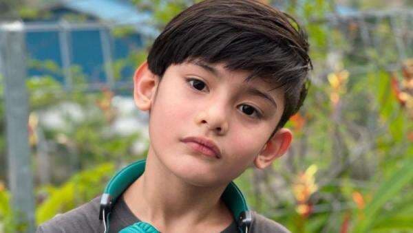 Biodata dan Agama King Faaz, Anak Gantengnya Fairuz A Rafiq dan Sonny Septian