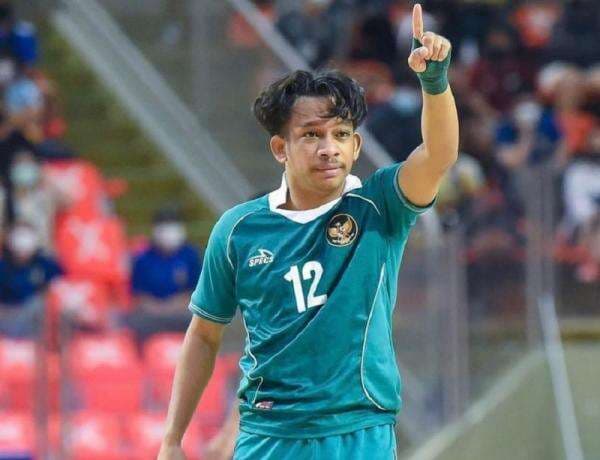 Biodata dan Agama Ardiansyah Runtuboy, Bintang Timnas Futsal Indonesia di Piala AFF 2022