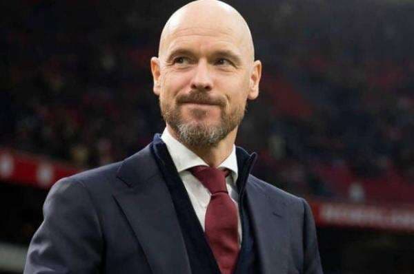 Dijuluki `Mini Pep`, Erik Ten Hag Punya Filosofi Sepak Bola yang Kuat