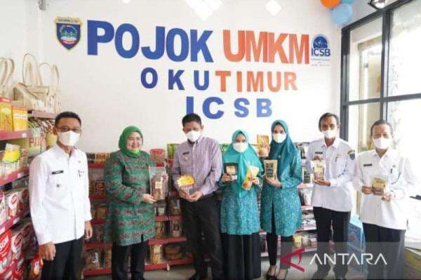 Mini Market KPN Mart, Cara Pemkab OKU Timur Berdayakan UMKM