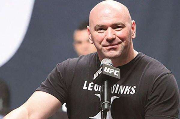 Biodata dan Agama Dana White, Bos UFC yang Menggemparkan MMA