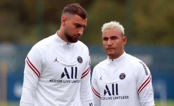 Pochettino Berpeluang Jual Salah Satu Kiper PSG, Donnarumma Ditendang?