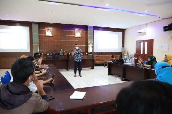 OPD di Kota Tangerang Akan Pakai E-Office, Ini Tujuannya