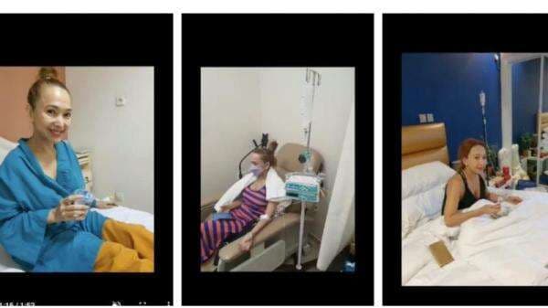 Kena Kanker Paru-Paru Stadium 4, Kiki Fatmala Yakin Sembuh: Ada Tuhan yang Memberi Kekuatan Kena Kanker Paru-Paru Stadium 4, Kiki Fatmala Yakin Sembuh: Ada Tuhan yang Memberi Kekuatan