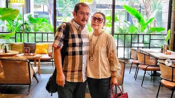 Perjalanan Mayangsari Penyanyi Top Era 1990-an, Dituduh sebagai Perusak Rumah Tangga Anak Presiden Kini Hidup Bahagia