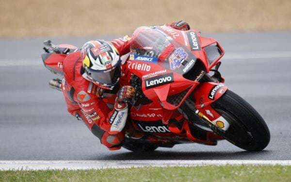 Profil Biodata Jack Miller, Pembalap Australia yang Bikin Ulah di MotoGP Argentina 2022