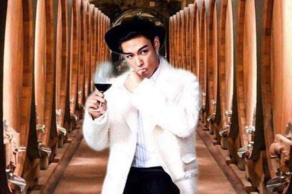 Biodata dan Profil T.O.P BIGBANG, Rapper Tampan dengan Suara Berat