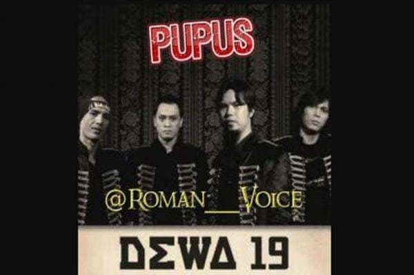 Lirik Lagu Pupus - Dewa 19 Beserta Chord Gitar