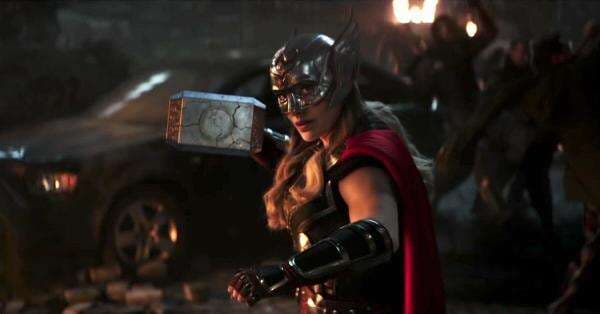 Bakal Hadir di Thor: Love and Thunder, Ini 5 Fakta Menarik Lady Thor!