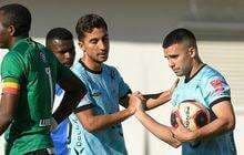 Elías Alderete, Sejak Pisah dengan Arema FC Terus Jadi Pemain Pinjaman