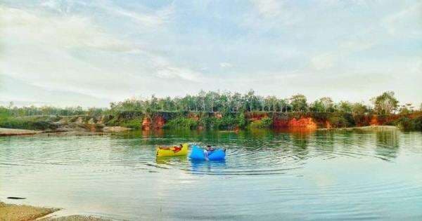 Danau Simpi, Tempat yang Tepat untuk Melepas Penat