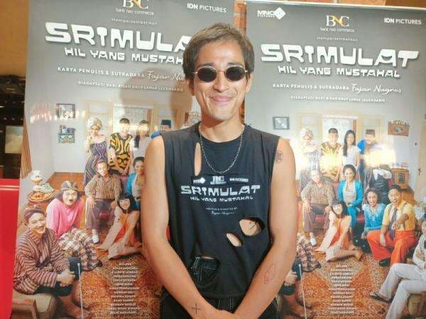 Bio One Ungkap Kesulitan Saat Perankan Tokoh Gepeng di Srimulat: Hil yang Mustahal