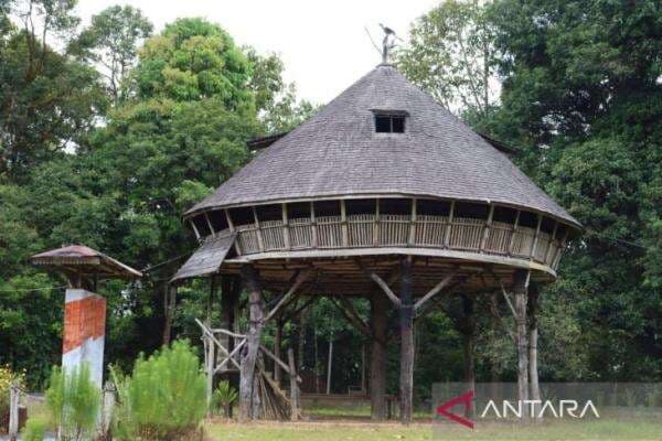 Ritual Gawia Sowa Dayak, Gawai Kebanggan Masyarakat Bidayuh