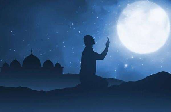 Tata Cara Sholat Malam Lailatul Qadar, Bacaan Niat, Arab Latin, Arti