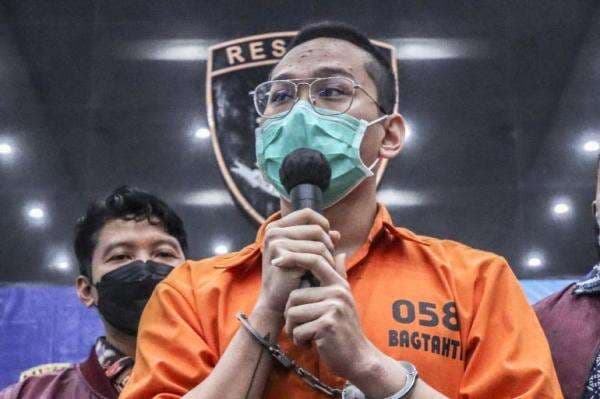 Indra Kenz Ketahuan Simpan Aset Kripto Rp 35 Miliar Pak Polisi, Ayo Buruan Sita!