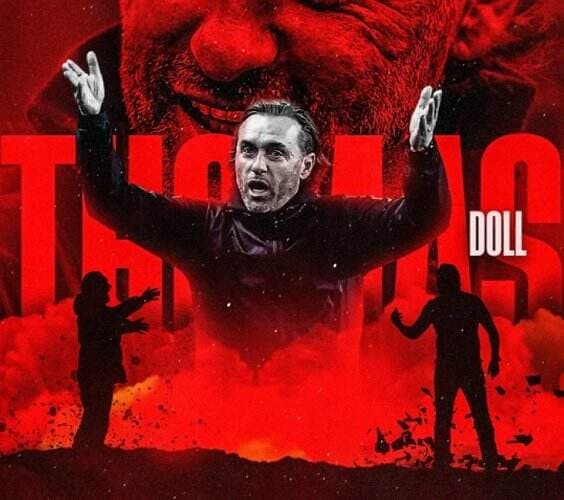 Mantap! Persija Resmi Rekrut Eks Juru Taktik Borussia Dortmund Jadi Pelatih Musim Depan