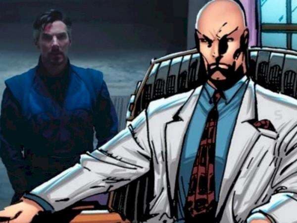Fakta Baru 'Doctor Strange 2', Penampakan Kursi Profesor X Berbeda, Kayaknya Bisa Terbang!