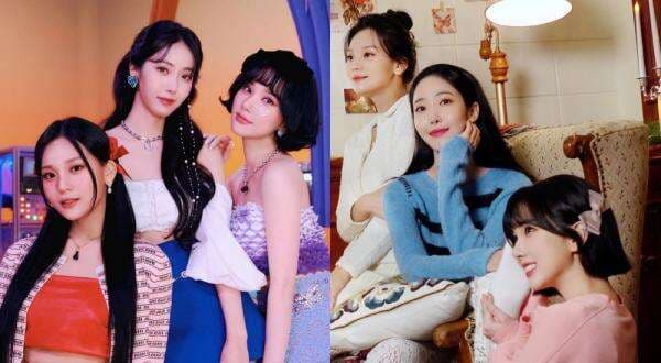 Biodata dan Profil Lengkap 3 Member VIVIZ, Girl Group Pertama yang Tampil di Grammys Global Spin