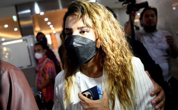 Nowela Terseret Kasus DNA Pro, Ngaku Jadi Pelajaran agar Lebih Hati-Hati